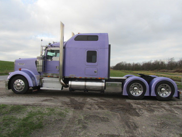 US Truck Kenworth W 900 L